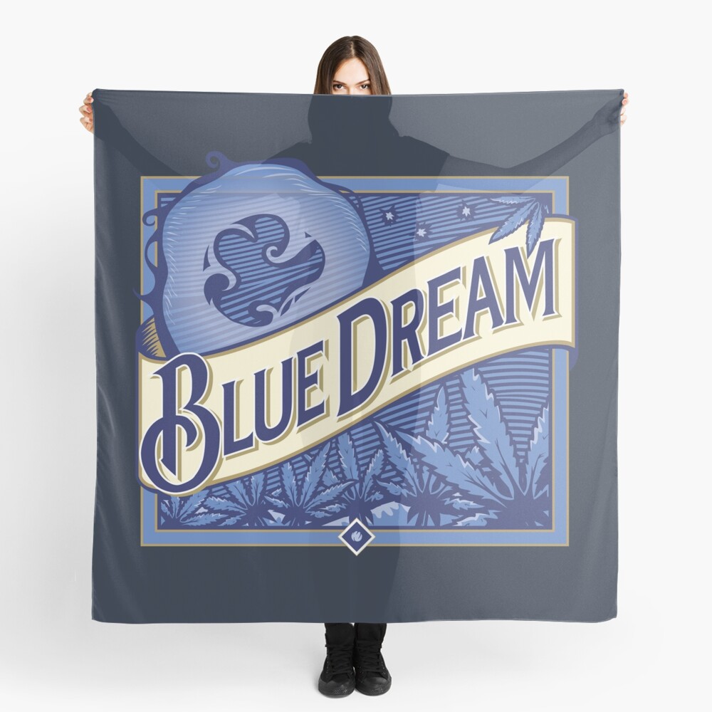Blue Dream Scarf