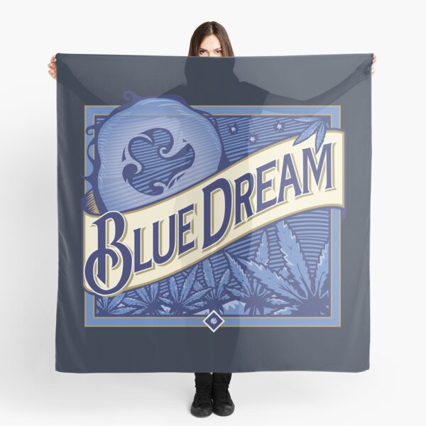 Blue Dream Scarf