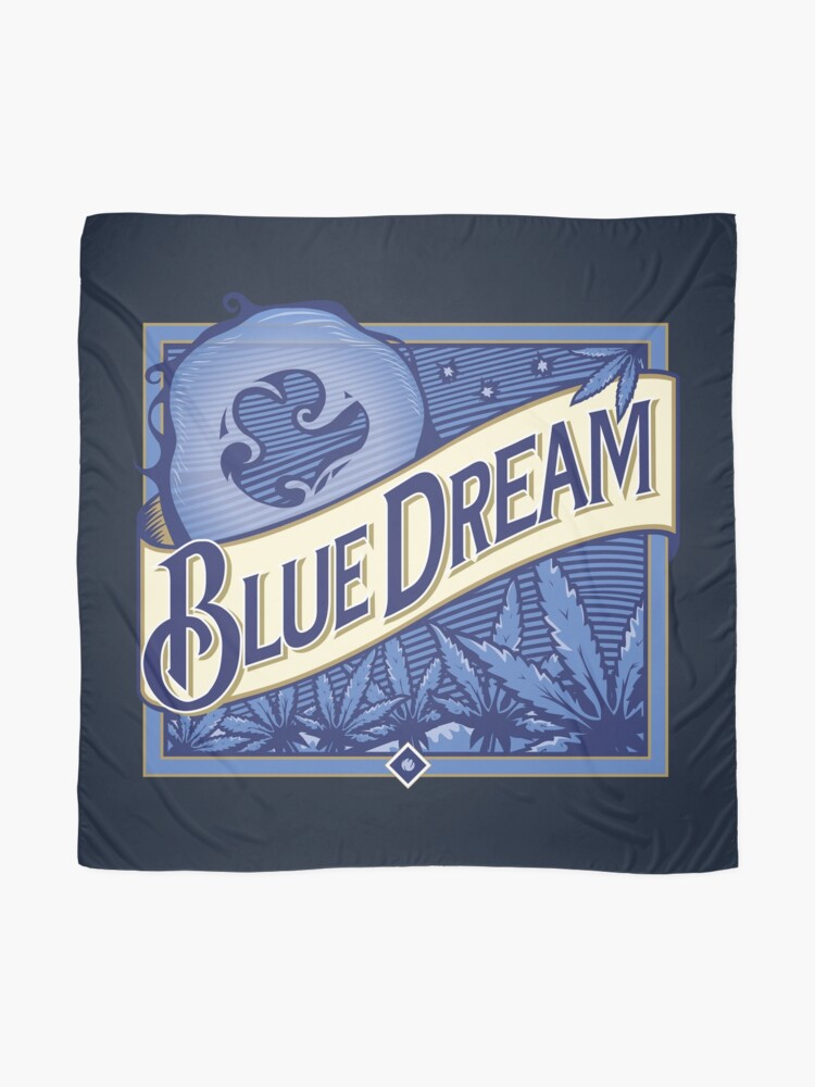 Alternate view of Blue Dream Scarf