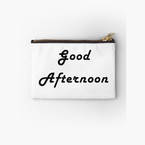 Item preview, Good Afternoon designed and sold by IanBiAM.
