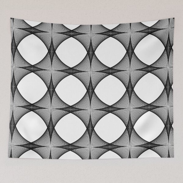 Item preview, Straight Line Minimalist Drawing designed and sold by gorff.