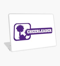Cheerleading Cheerleader Laptop Skin
