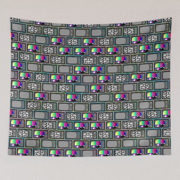 Item preview, retro tvs designed and sold by B0red.