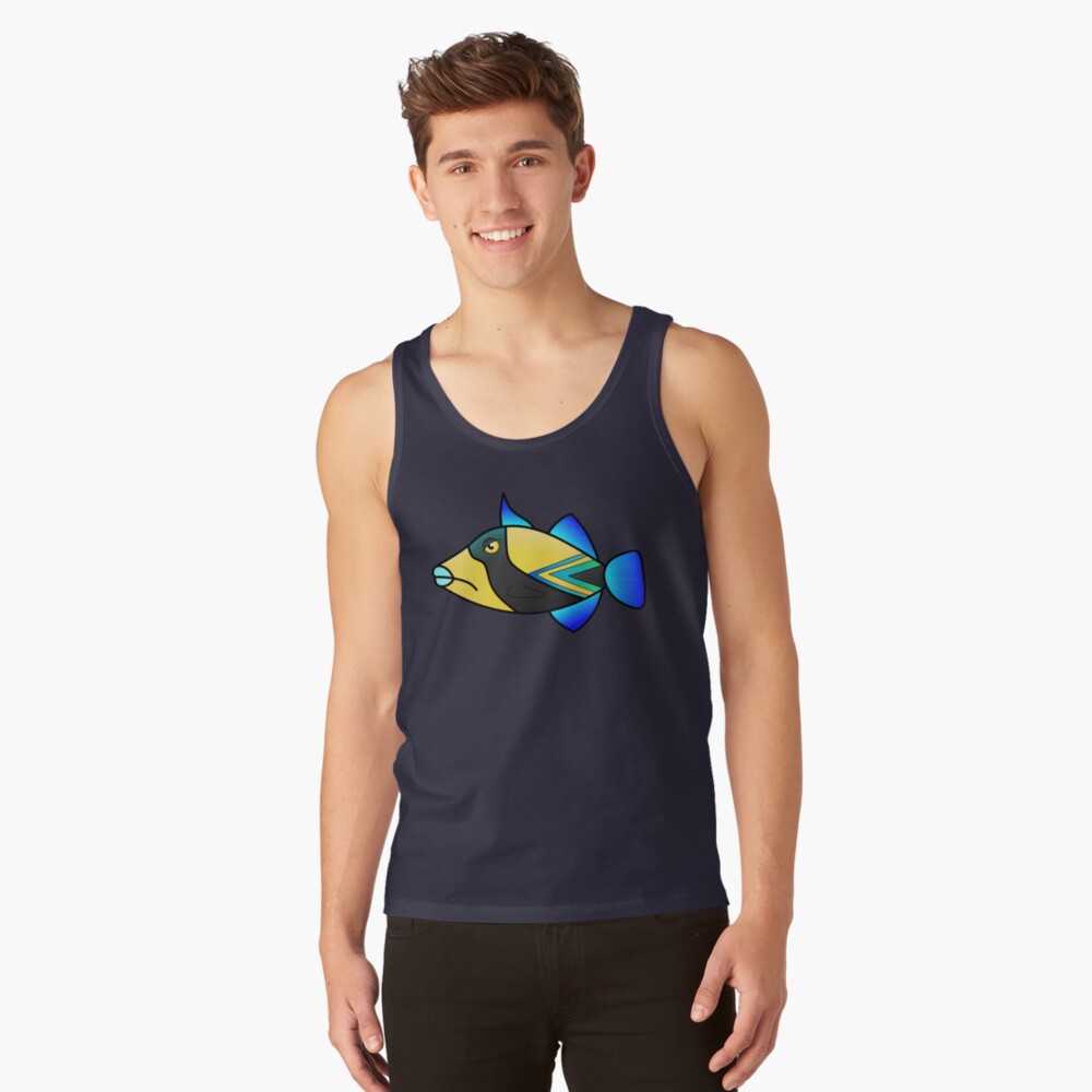 Item preview, Tank Top designed and sold by FlockOfSeagals.