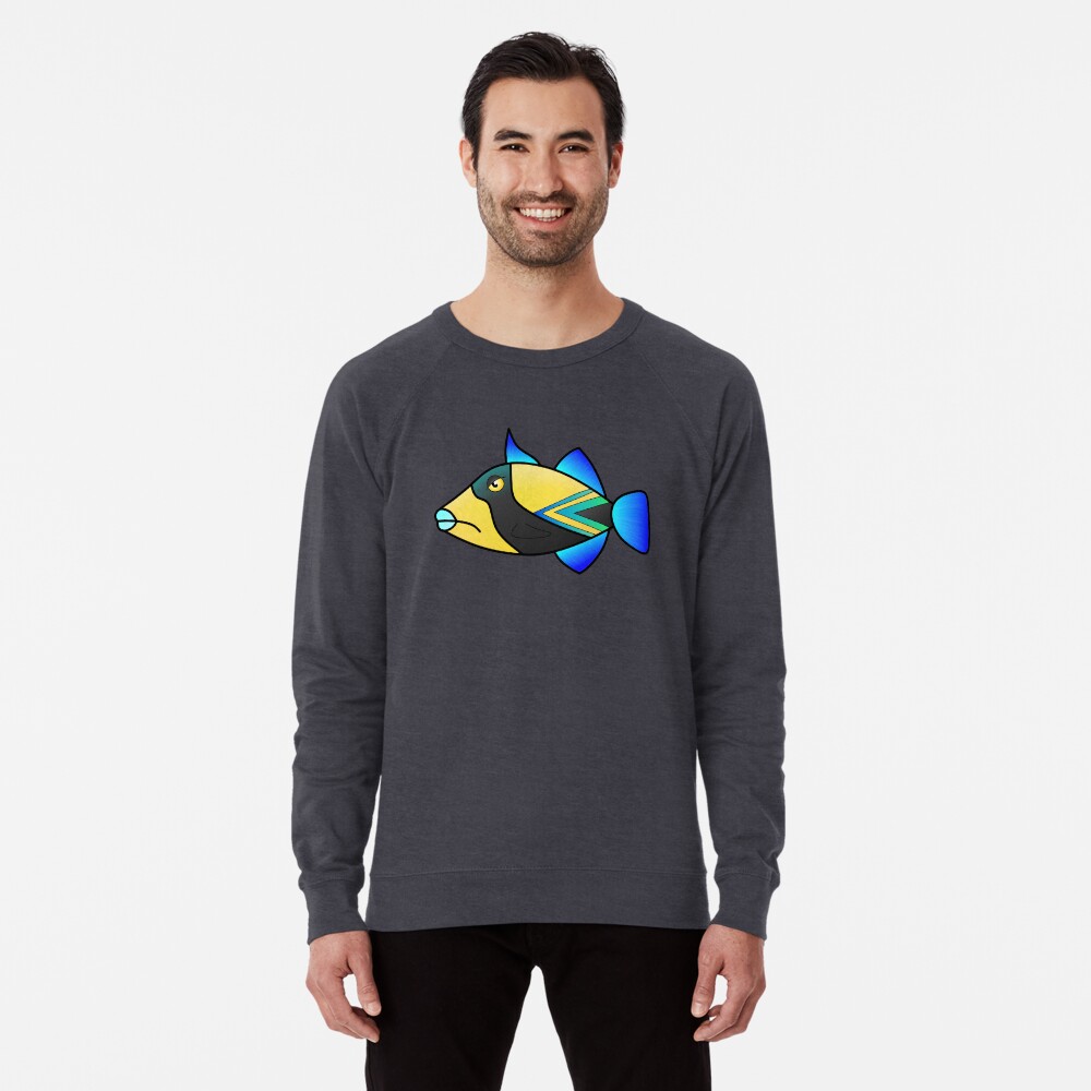 Item preview, Lightweight Sweatshirt designed and sold by FlockOfSeagals.