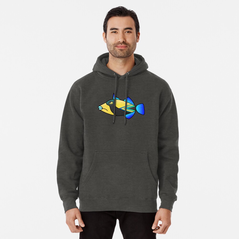 Item preview, Pullover Hoodie designed and sold by FlockOfSeagals.