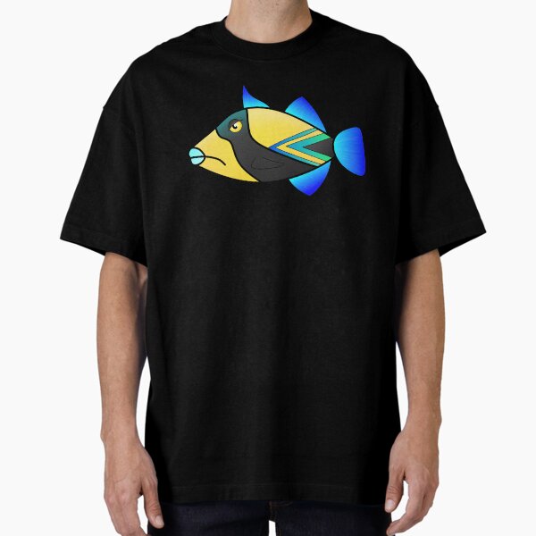 Item preview, Humuhumunukunukuapua'a designed and sold by FlockOfSeagals.