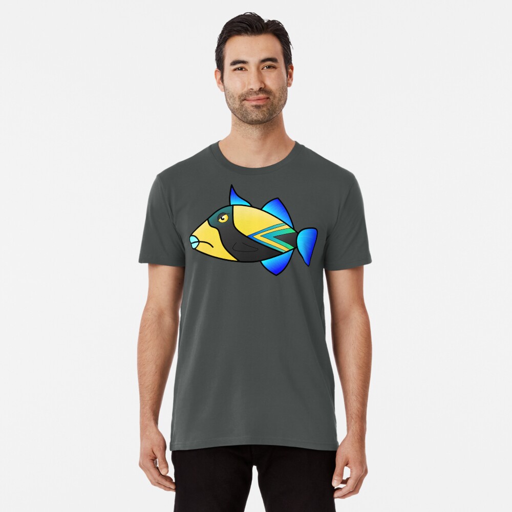 Item preview, Premium T-Shirt designed and sold by FlockOfSeagals.