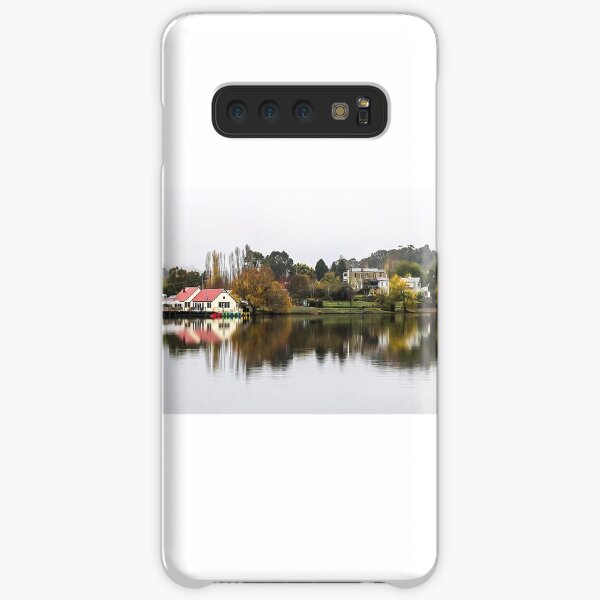 Daylesford Lake, Victoria, Australia Samsung Galaxy Snap Case