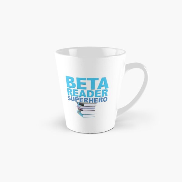 Item preview, Beta Reader Superhero (Books) designed and sold by Belinda Pollard.