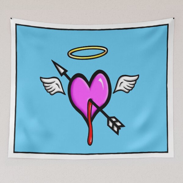 Item preview, Cupids Heart designed and sold by andrekoeks.