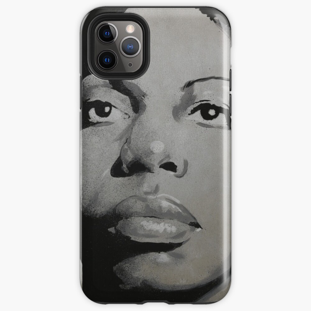 Lady Jazz - Music and Charisma iPhone Case
