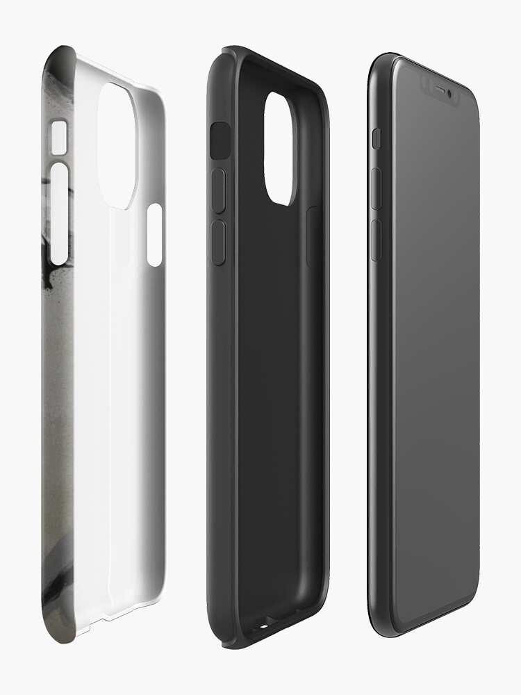 Alternate view of Lady Jazz - Music and Charisma iPhone Case