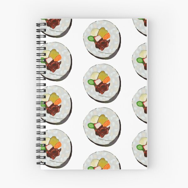 Item preview, Kimbap 김밥 designed and sold by MandyEych.