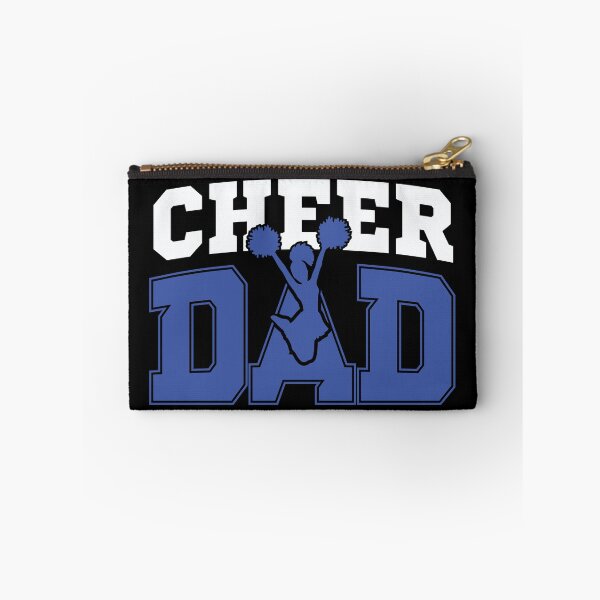 Item preview, CHEER DAD WHITE designed and sold by incheerdesigns.