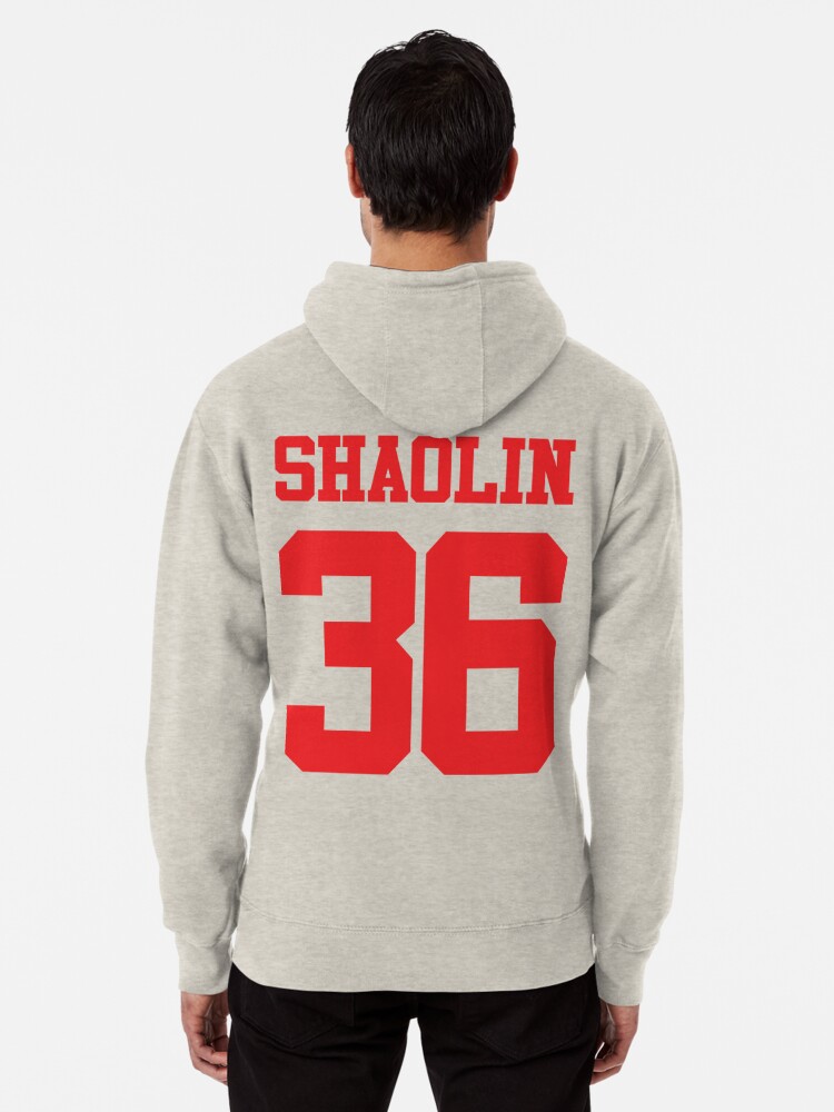 36 chambers hoodie