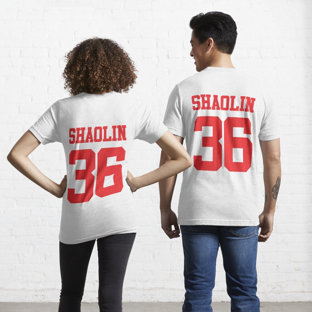 36 chambers t shirt
