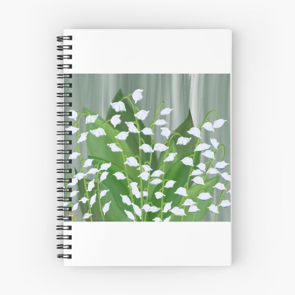 Item preview, Lillies Of The Valley designed and sold by David1019.