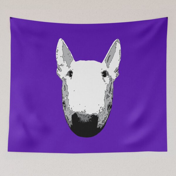 Item preview, Little White Bull - Bullies Rule designed and sold by BulliesRule.