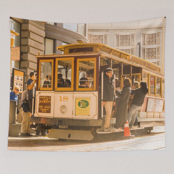 Item preview, Cable Car 2 designed and sold by KensLensDesigns.