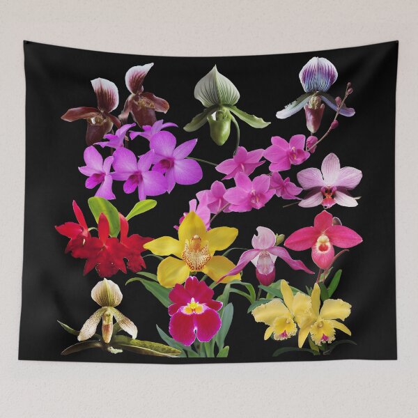 Item preview, Orchids Galore designed and sold by rvjames.