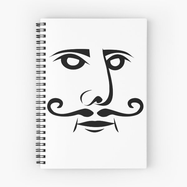 Item preview, Funny King Playing Card Face designed and sold by Dator.