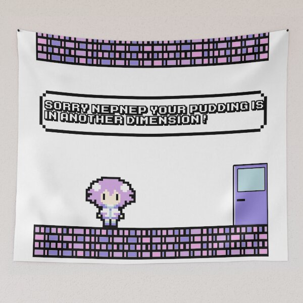 Item preview, Hyperdimension Neptune pixel art designed and sold by Moegilles.