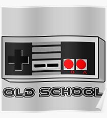 NES - Nintendo Entertainment System Poster