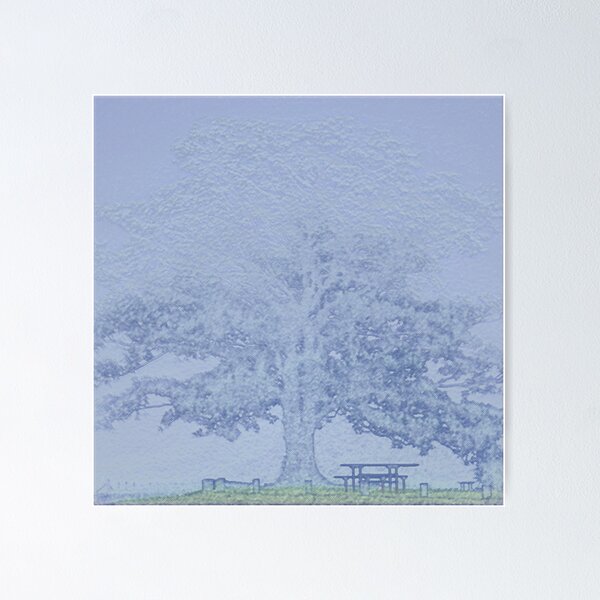 Item preview, rest under a tree designed and sold by sharpbokeh.