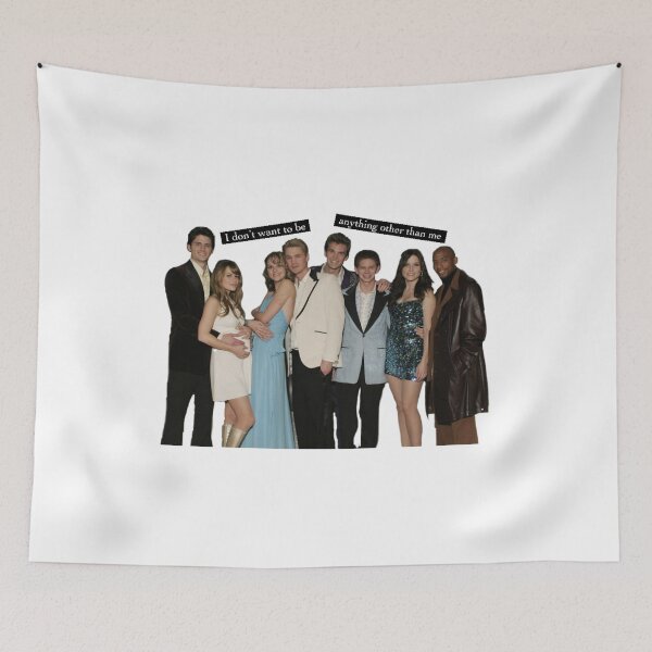 Item preview, I Don't Want To Be - One Tree Hill designed and sold by Emily D'Amato.