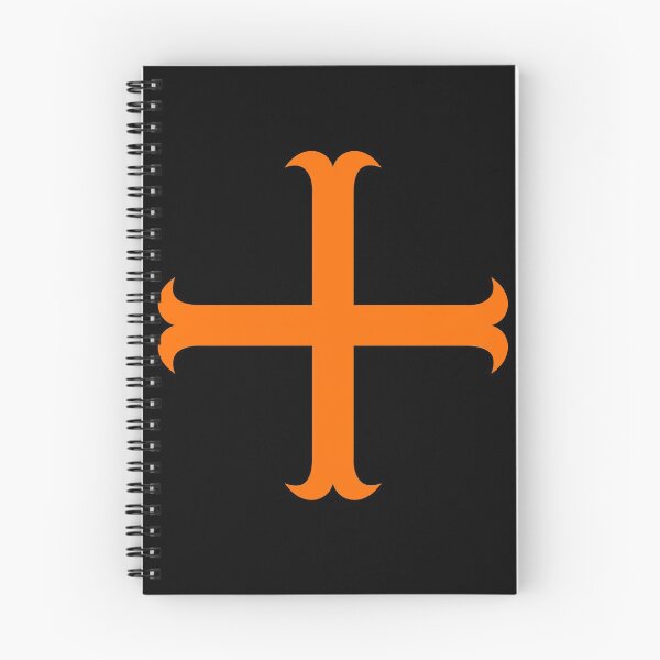 Item preview, Orange Cross Moline designed and sold by Dator.