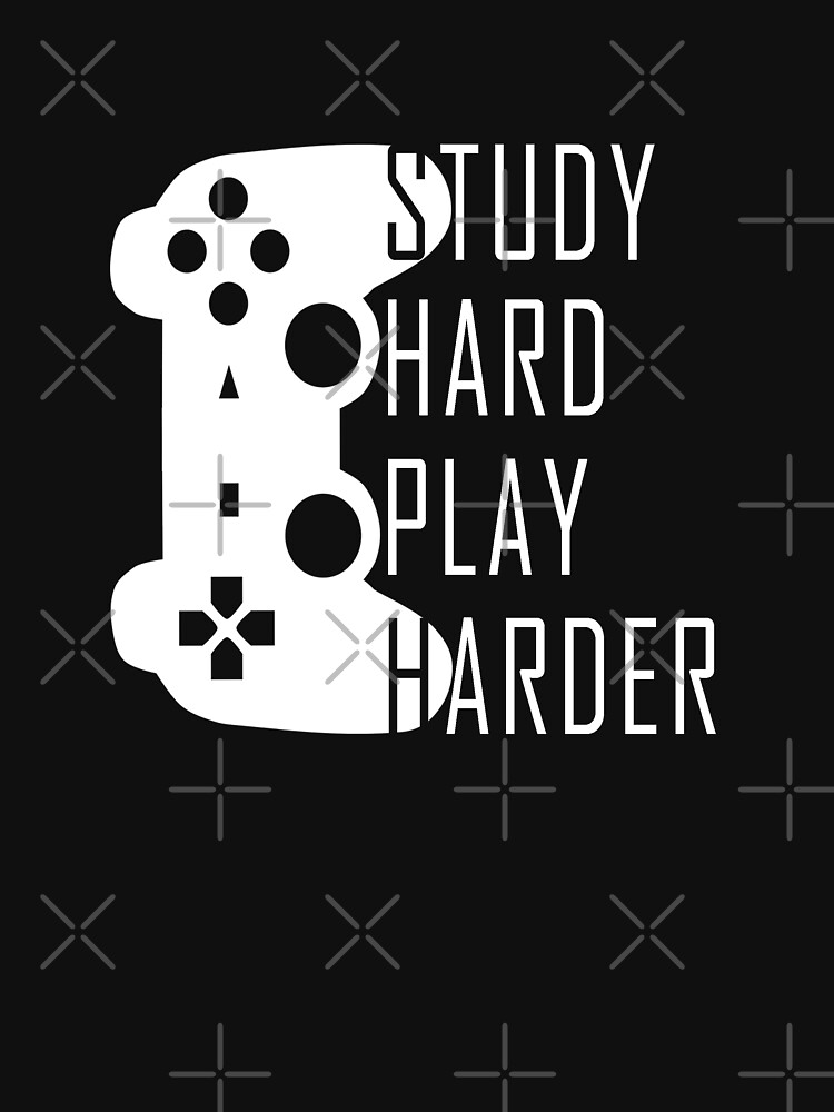 What Video Games Should You Play After Hard Studying?