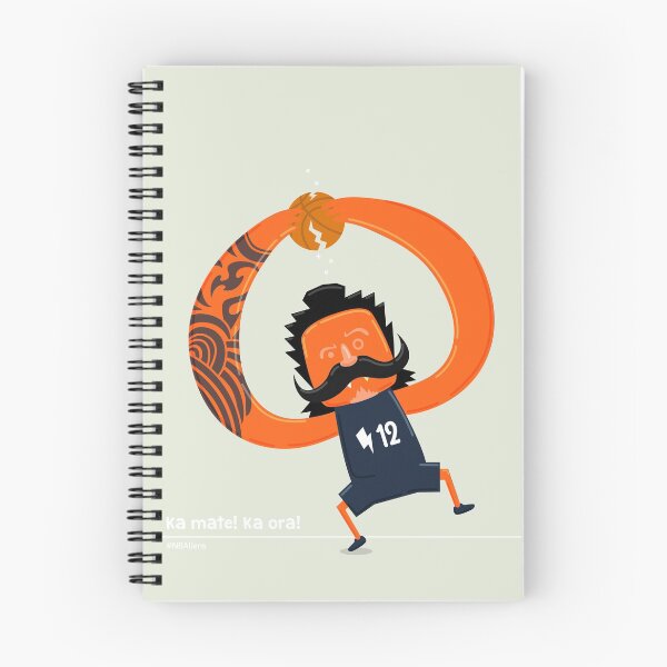 Item preview, Steven Adams Haka designed and sold by mykowu.