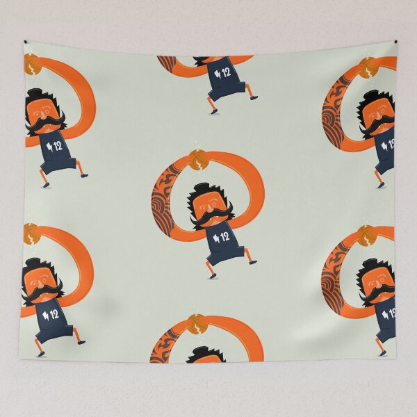 Item preview, Steven Adams Haka designed and sold by mykowu.
