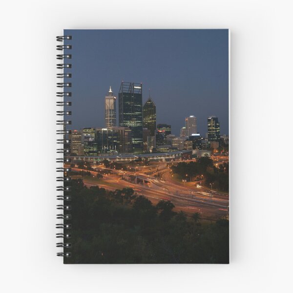 Item preview, perth from king's park designed and sold by sharpbokeh.