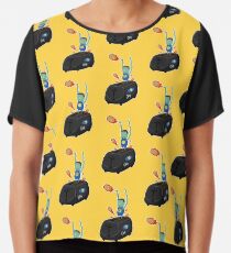 Klay Toaster Chiffontop