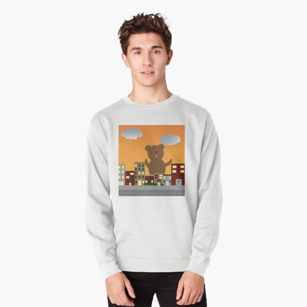 Item preview, Pullover Sweatshirt designed and sold by ValeriesGallery.