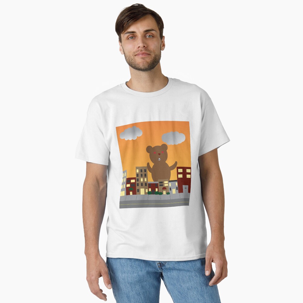 Item preview, Classic T-Shirt designed and sold by ValeriesGallery.