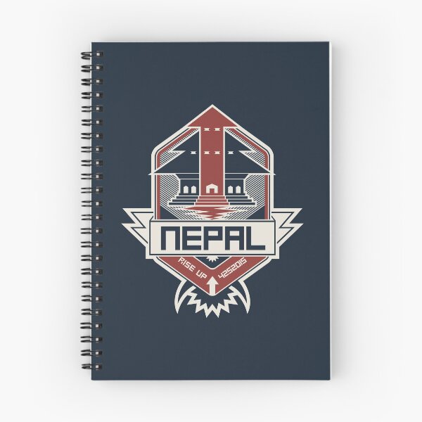 Item preview, Nepal, Rise Up designed and sold by mykowu.