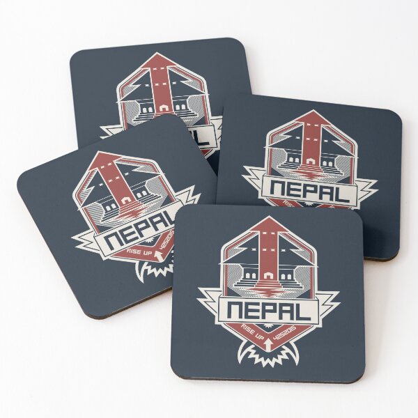 Item preview, Nepal, Rise Up designed and sold by mykowu.