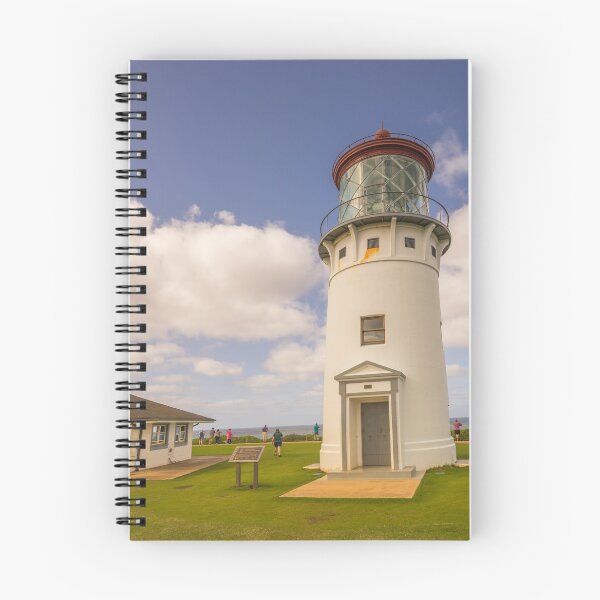 Item preview,  Kilauea Lighthouse designed and sold by KensLensDesigns.