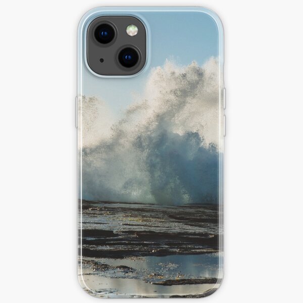 Morning Waves iPhone Soft Case