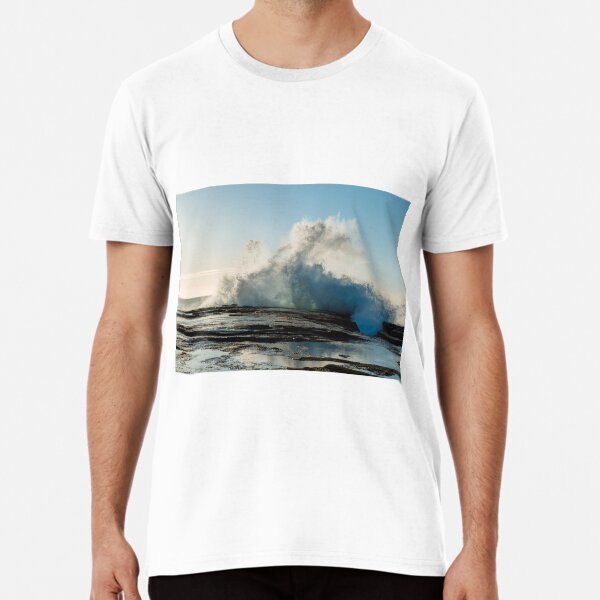 Morning Waves Premium T-Shirt