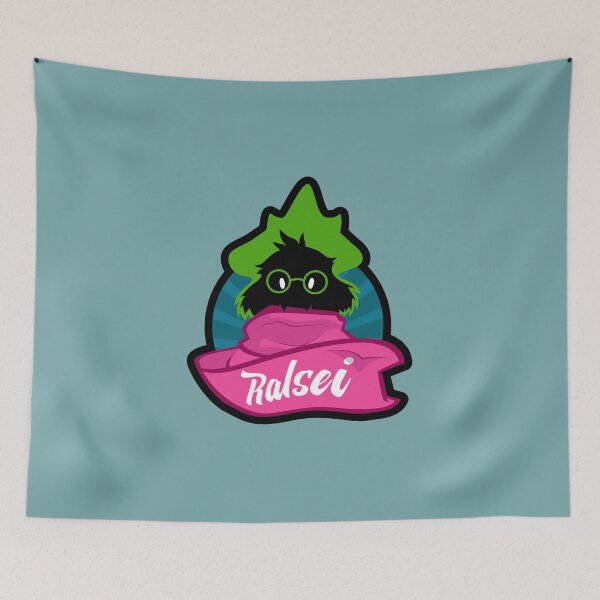 Item preview, Ralsei designed and sold by ThatGrantGuy.