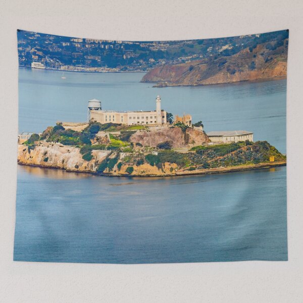 Item preview, Alcatraz designed and sold by KensLensDesigns.