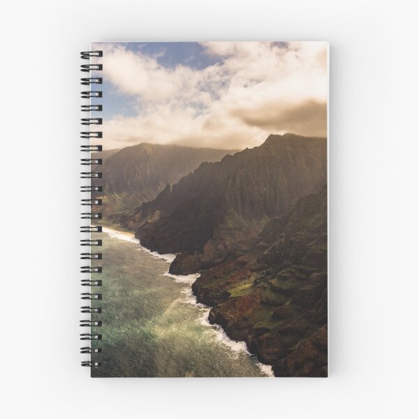 Artikelvorschau, Napali Coastline entworfen und verkauft von KensLensDesigns.