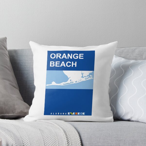 Item preview, Orange Beach - Alabama. designed and sold by America Roadside..