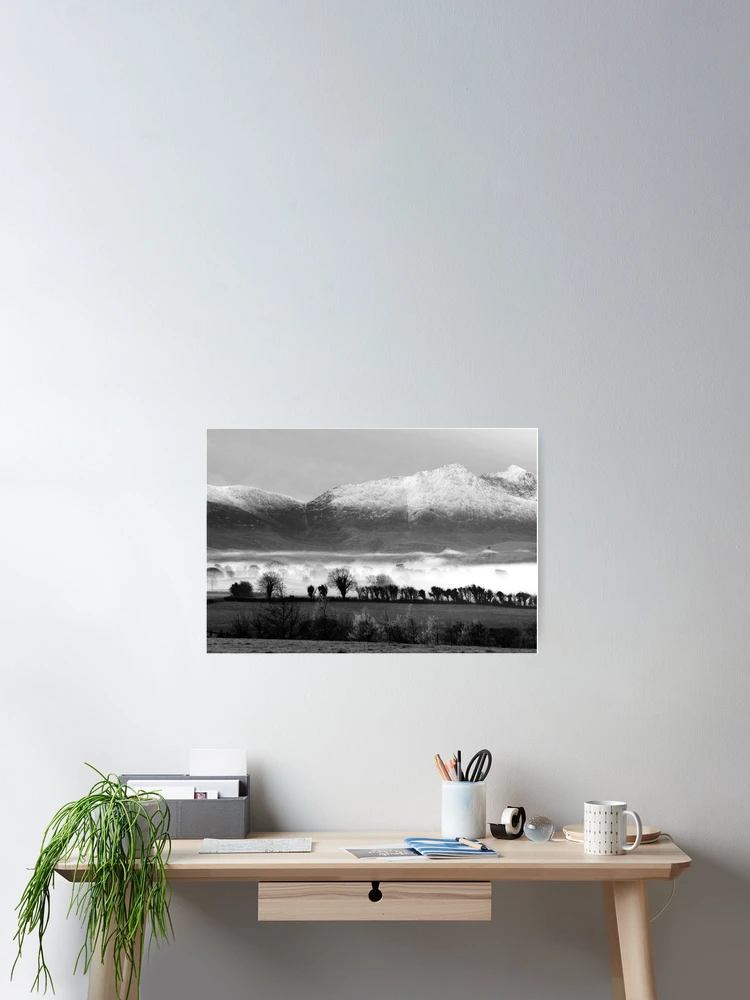 Thumbnail 2 of 3, Poster, Cold Morning designed and sold by Ragnorak.