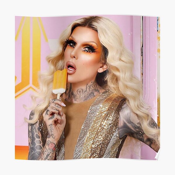 Jeffree Star Poster