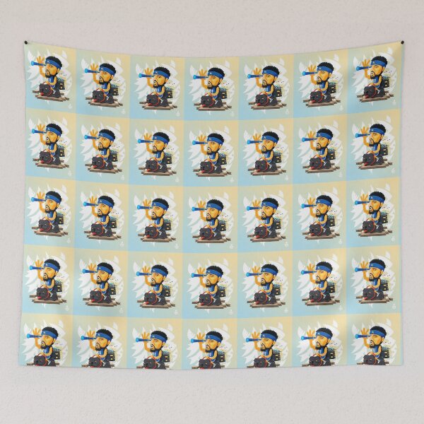 Item preview, Klay the NBAlien designed and sold by mykowu.
